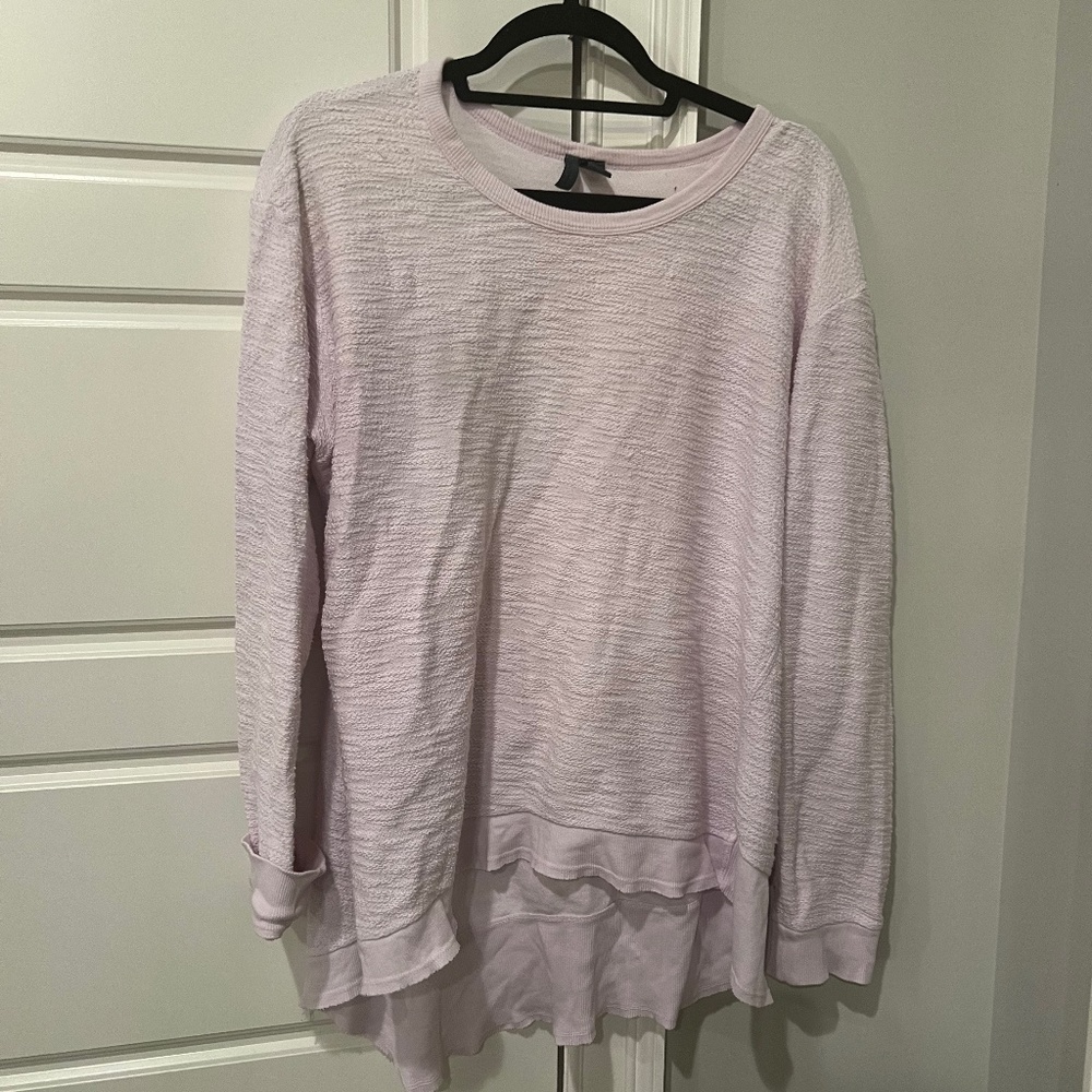 Anthropologie sweater